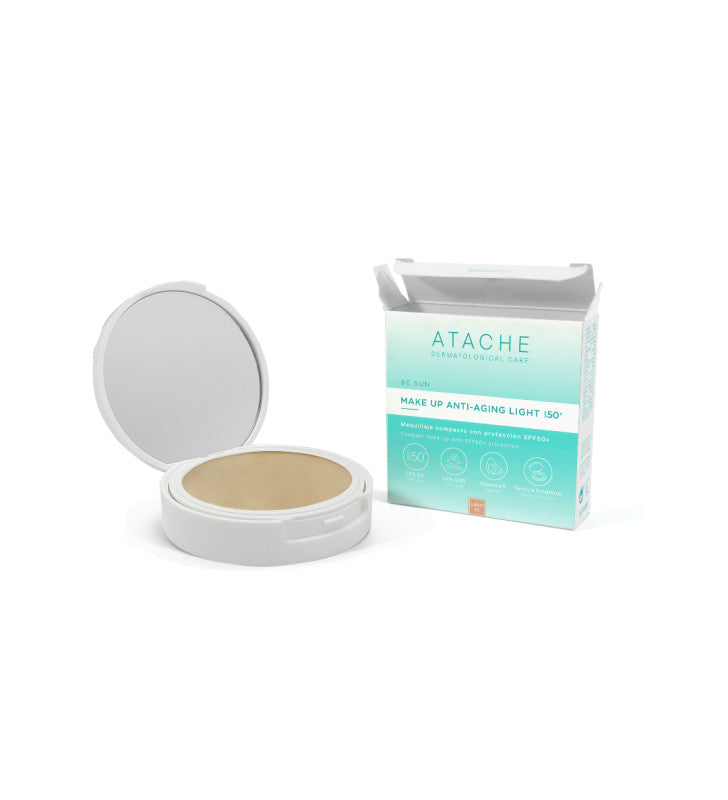 Be Sun  Make Up Anti-Aging Light SPF50+ - Atache___313___3039574844