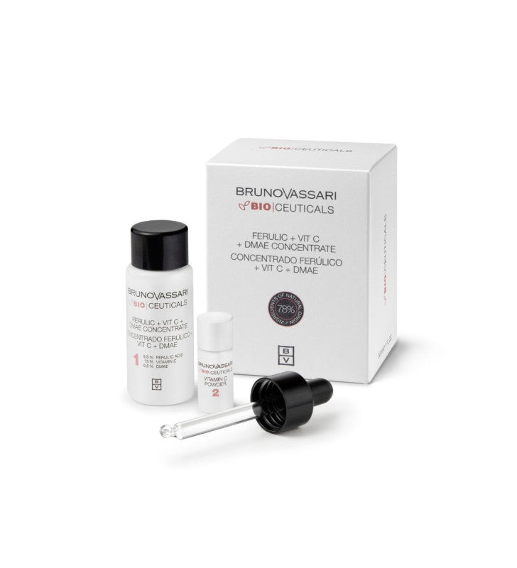 Bioceuticals  FERULIC + VIT C+ DEANOL CONCENTRATE - Bruno Vassari___5397___2003934588
