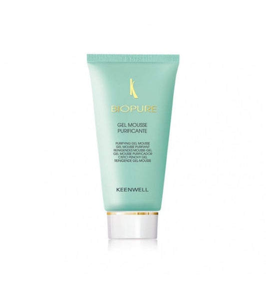 Biopure  Gel Mousse Purificante - KEENWELL___7162___2668875906