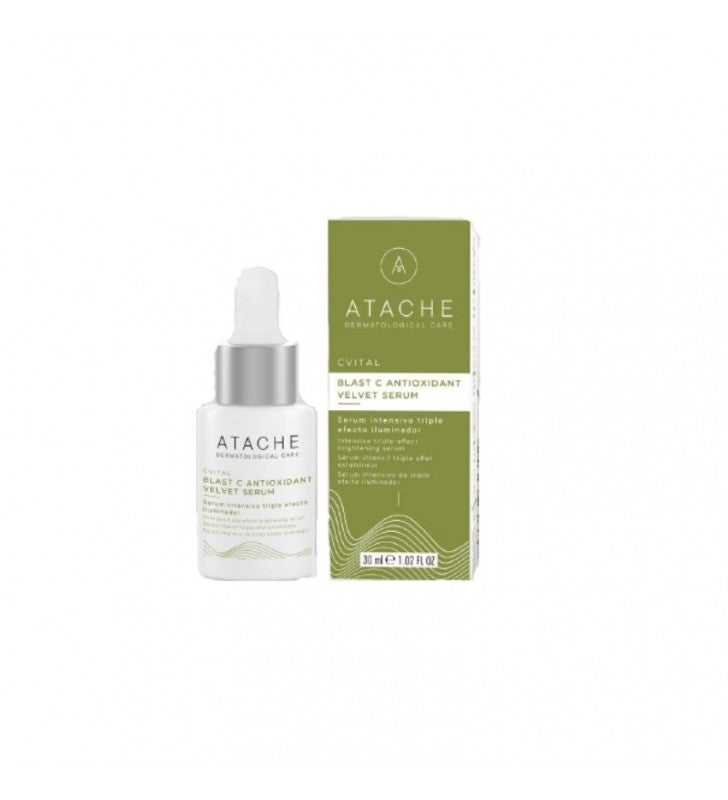 Blast C Antioxidant Velvet Serum - Atache___258___2887610109