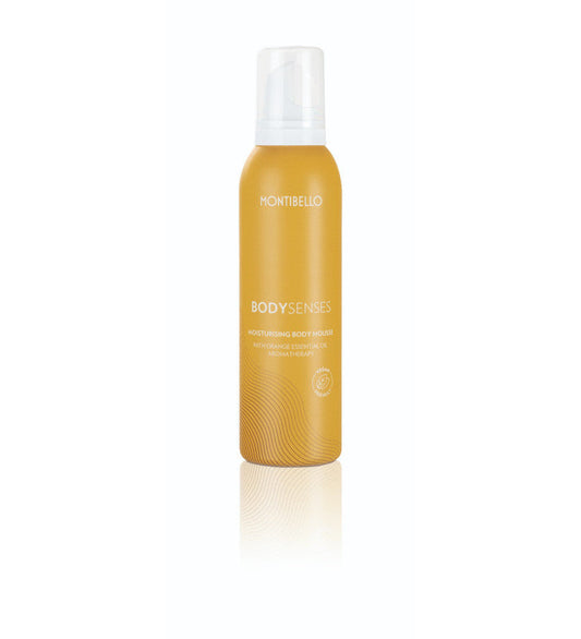 Body Senses  Moisturizing Body Mousse - MONTIBELLO___2554___3587766765