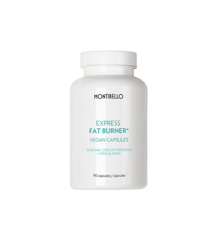 Body Treat  Express Fat Burner Vegan Capsules - Montibello___2612___3909374073