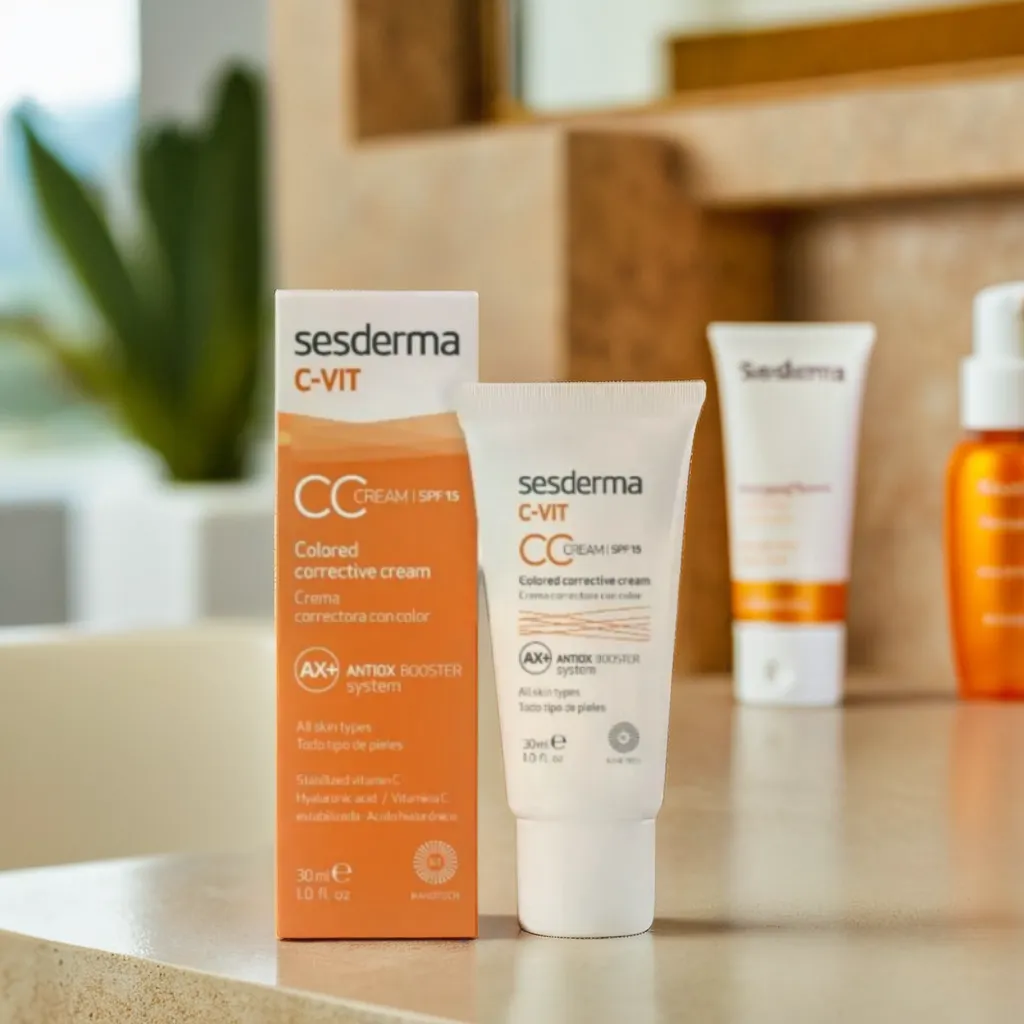 C-Vit  CC Cream - SESDERMA_1847___6157_1847___2754581966