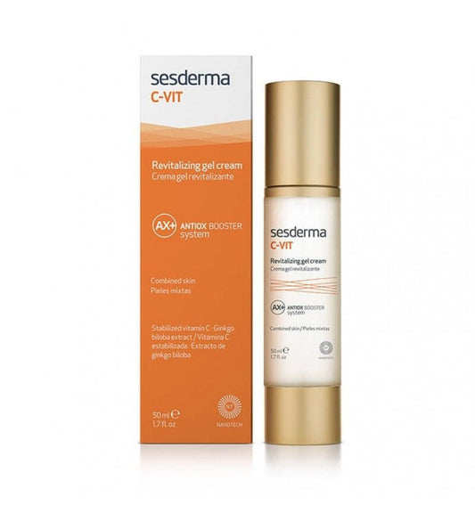 C-Vit  Crema Gel Revitalizante - SESDERMA___6159___1156633458