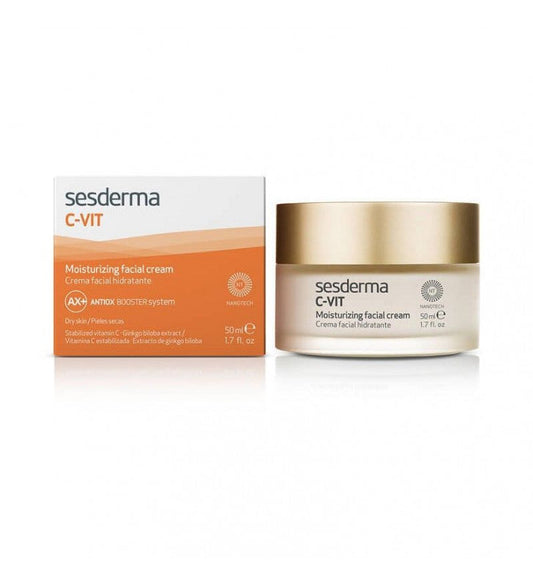 C-Vit  Crema facial hidratante - SESDERMA___6158___1451579018