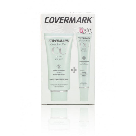 CC Cream  Combi Pack CC Face + Eyes - COVERMARK___4587___3742543300