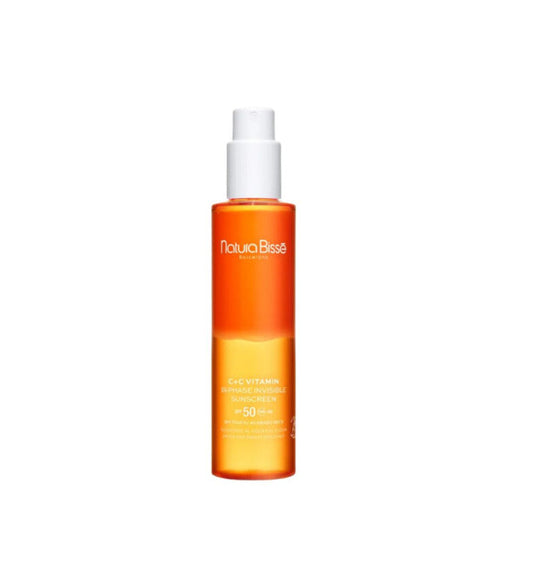 C+C Vitamin SPF50 Bi-phase Invisible Sunscreen - Natura Bissé___633___330478151