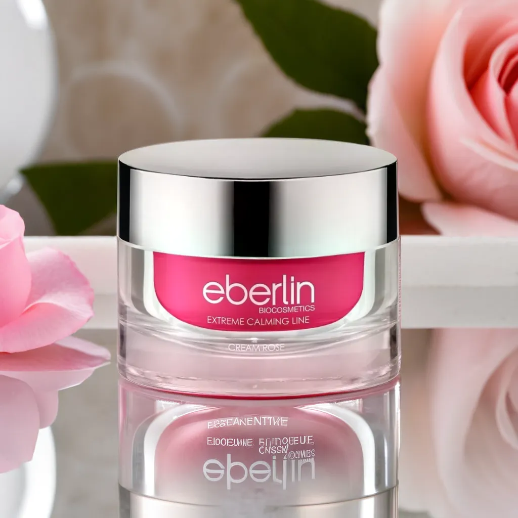 Calming Line  Rose Cream - EBERLIN_2287___7058_2287___1281437854