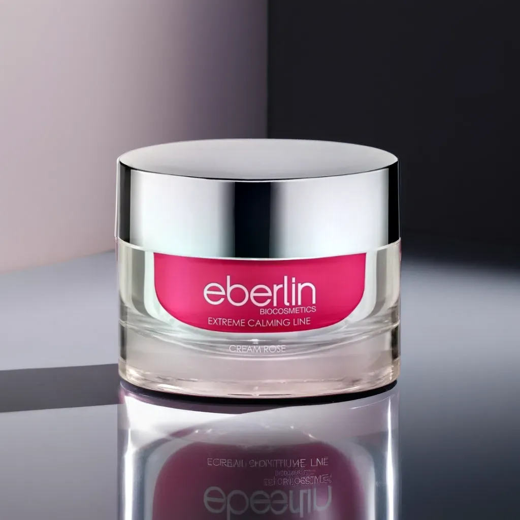Calming Line  Rose Cream - EBERLIN_2289___7058_2289___190447447