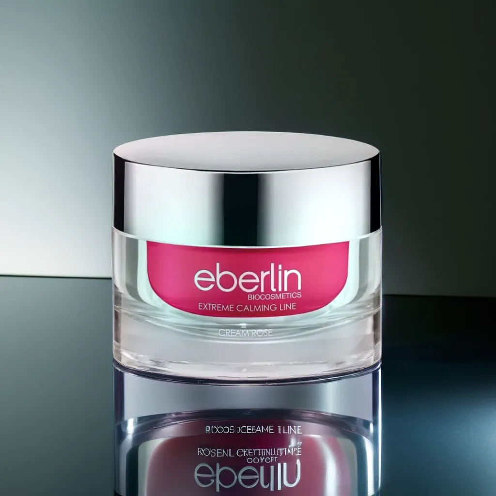 Calming Line  Rose Cream - EBERLIN_2315___7058_2315___11135704