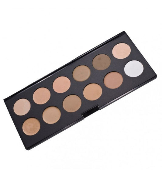 Camouflage  Paleta Imantada Profesional Foundation - Covermark___4612___34967621
