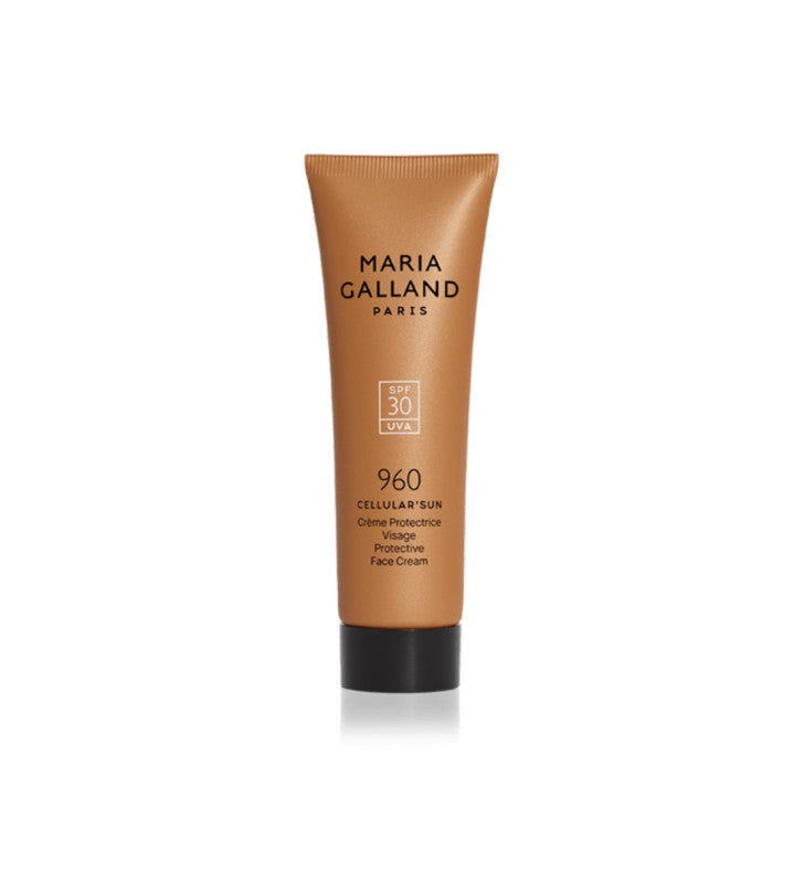 Cellular' Sun  960 Crème Protectrice Visage SPF 30 - Maria Galland___3859___3953248170