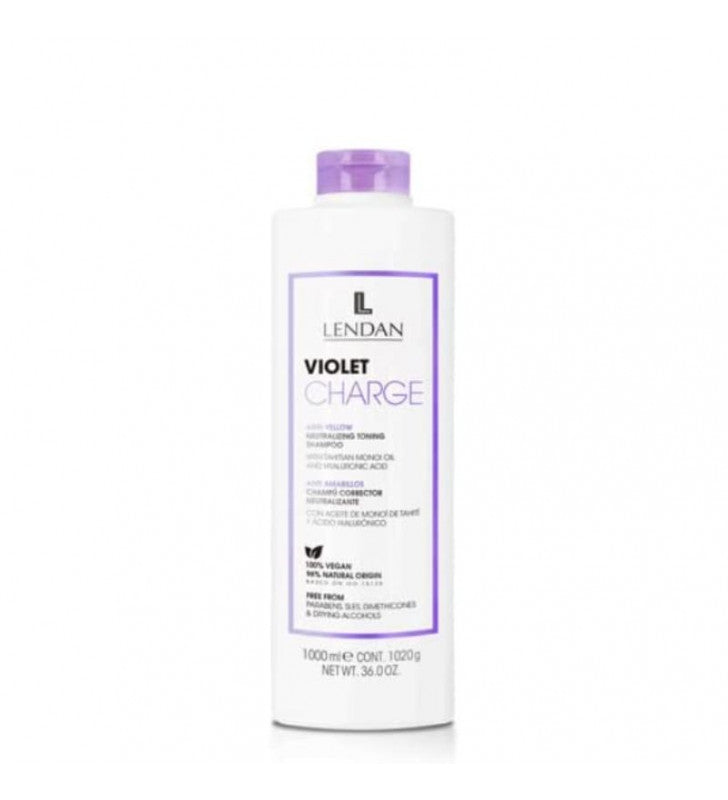 Charge  Violet Charge Shampoo - LENDAN_1120___8296_1120___823021138