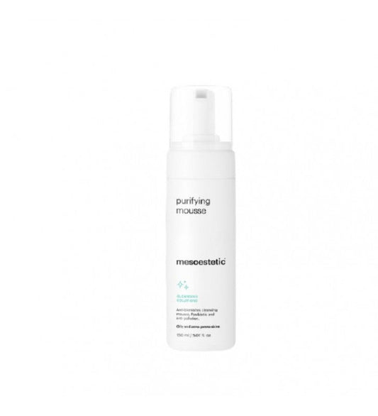Cleansing Solutions  Purifying Mousse - MESOESTETIC___4112___4090990151