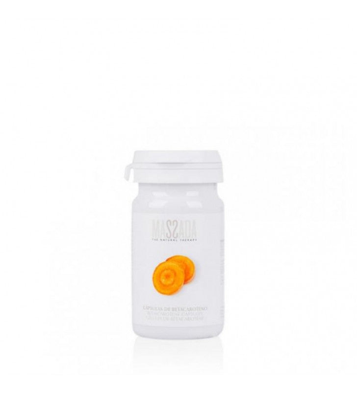 Complementos Diéteticos  Cápsulas Betacaroteno - Massada___6674___284518948