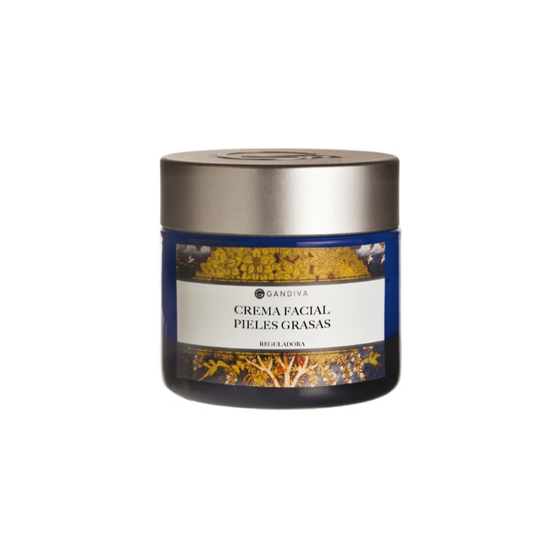 Crema Facial Piel Grasa - GANDIVA___946___333489815