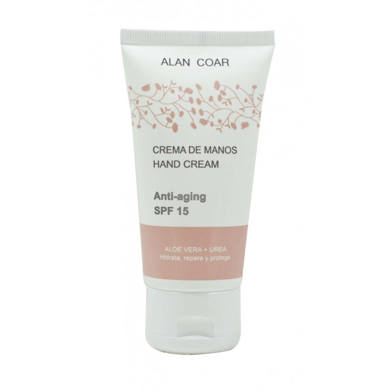 Crema de Manos SPF15 - ALAN COAR___6084___1093345786