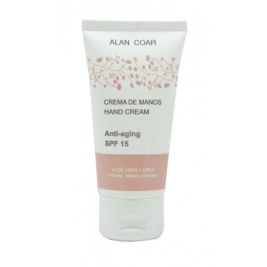 Crema de Manos SPF15 - ALAN COAR___6084___1093345786