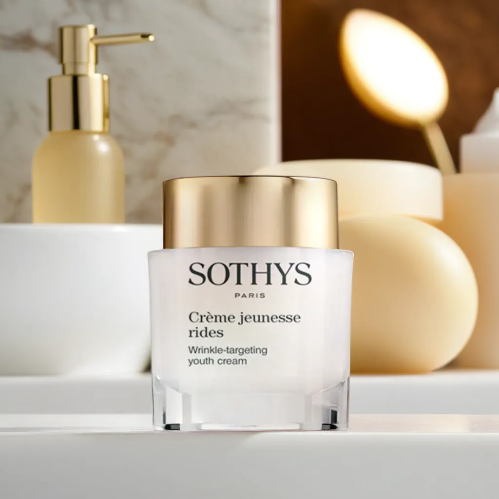 Cremé Jeunesse  Rides - SOTHYS_3409___1863_3409___1449793938