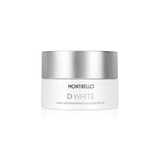 D-White  Anti-Age Whitening Emulsión SPF20 - MONTIBELLO___2421___1768009732