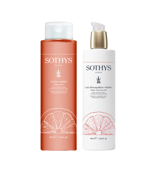 Dúo Leche + Loción Vitalité - Sothys___2041___3194781123