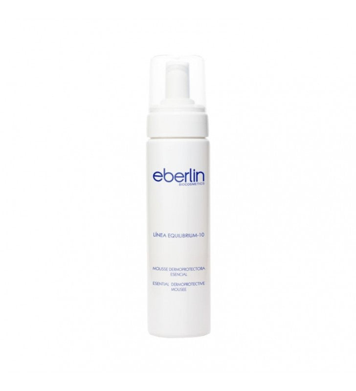 Equilibrium 10  Mousse Dermoprotectora - Eberlin___6944___2470079799