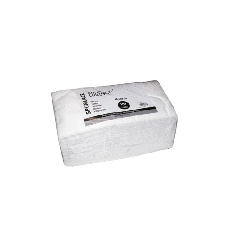Eurostil - Bolsa 100 toallas SPUNLACE Profesional___9096___1343281976