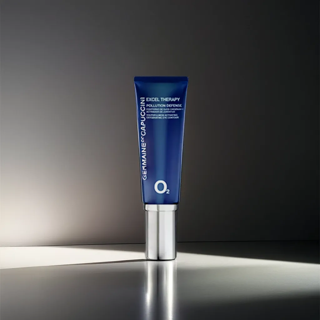 Excel Therapy O2  Pollution Defense Contorno Ojos - GERMAINE DE CAPUCCINI_3574___5468_3574___2346433128
