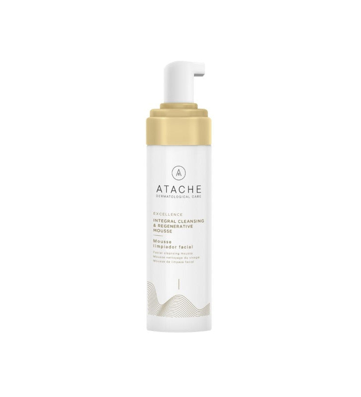 Integral Cleansing & Regenerative Mousse - Atache___293___2801452484
