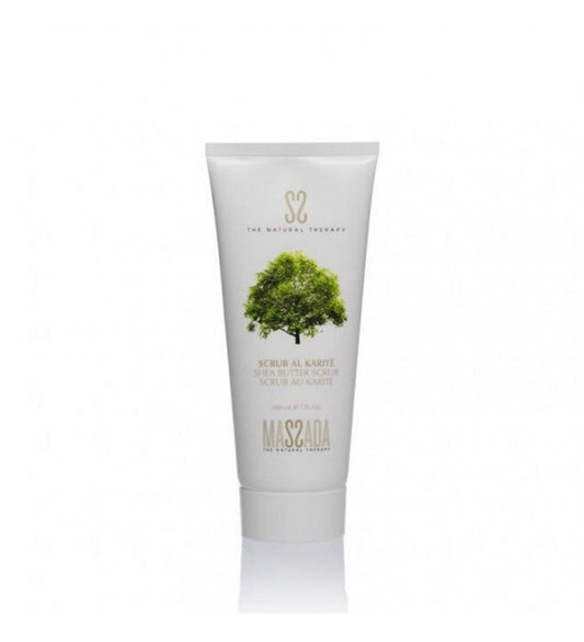 Exfoliantes  Scrub al Karité - Massada___6647___1126247415