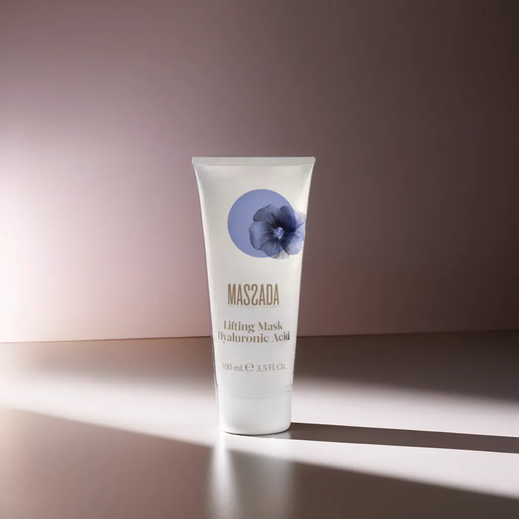 Facial Antiaging  Lifting Ácido Hialurónico  Mask - Massada_1988___6574_1988___2667259330