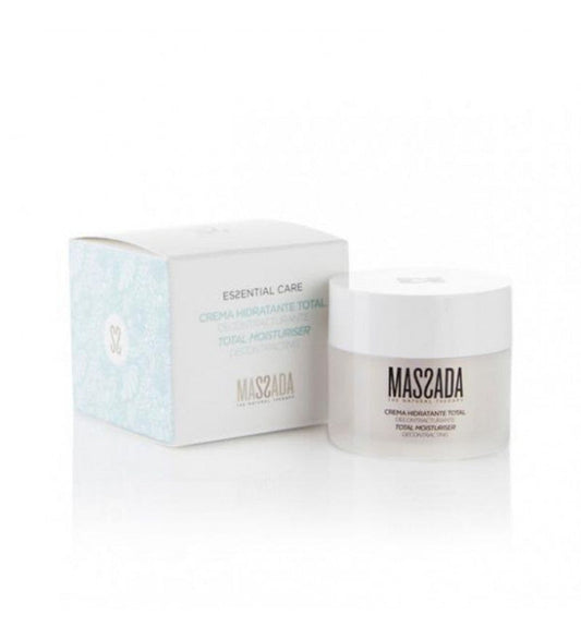 Facial Essential  Crema Hidratante Total - Massada___6611___2170226306