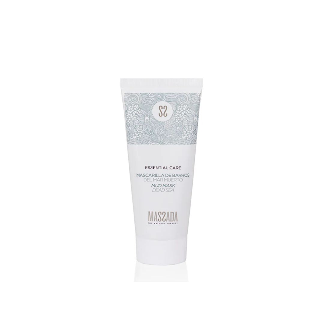 Facial Essential  Mud Facial Mask - Massada___6615___3888629846