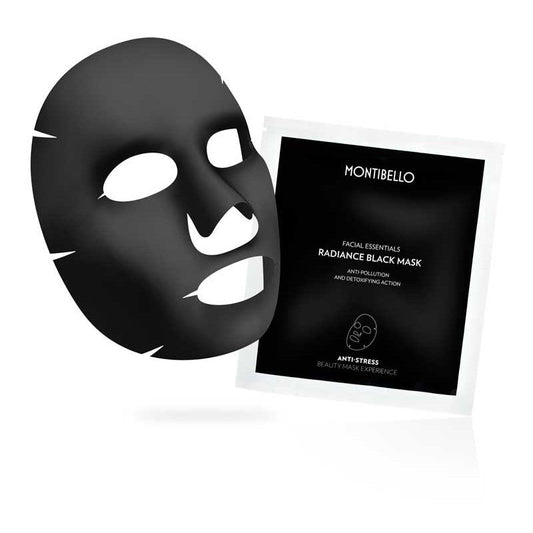 Facial Essentials  Radiance Black Mask - MONTIBELLO___2432___8052331