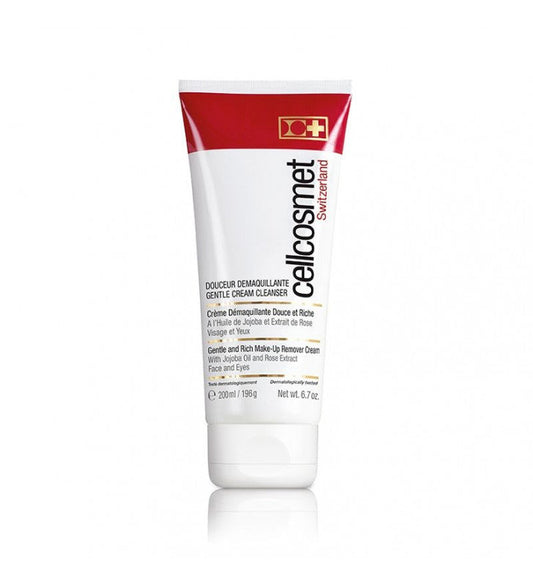 Facial  Gentle Cream Cleanser - Cellcosmet___6381___3599183541