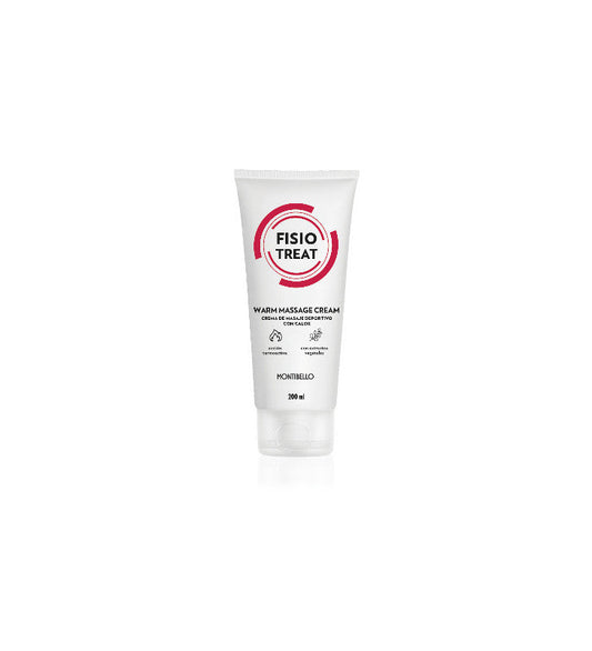 Fisiotreat  Warm Massage Cream - Montibello___2536___3300473030