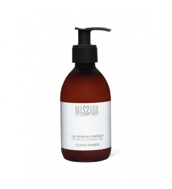 Gel Hidroalcoholico Clean Hands - Massada___6687___964775722