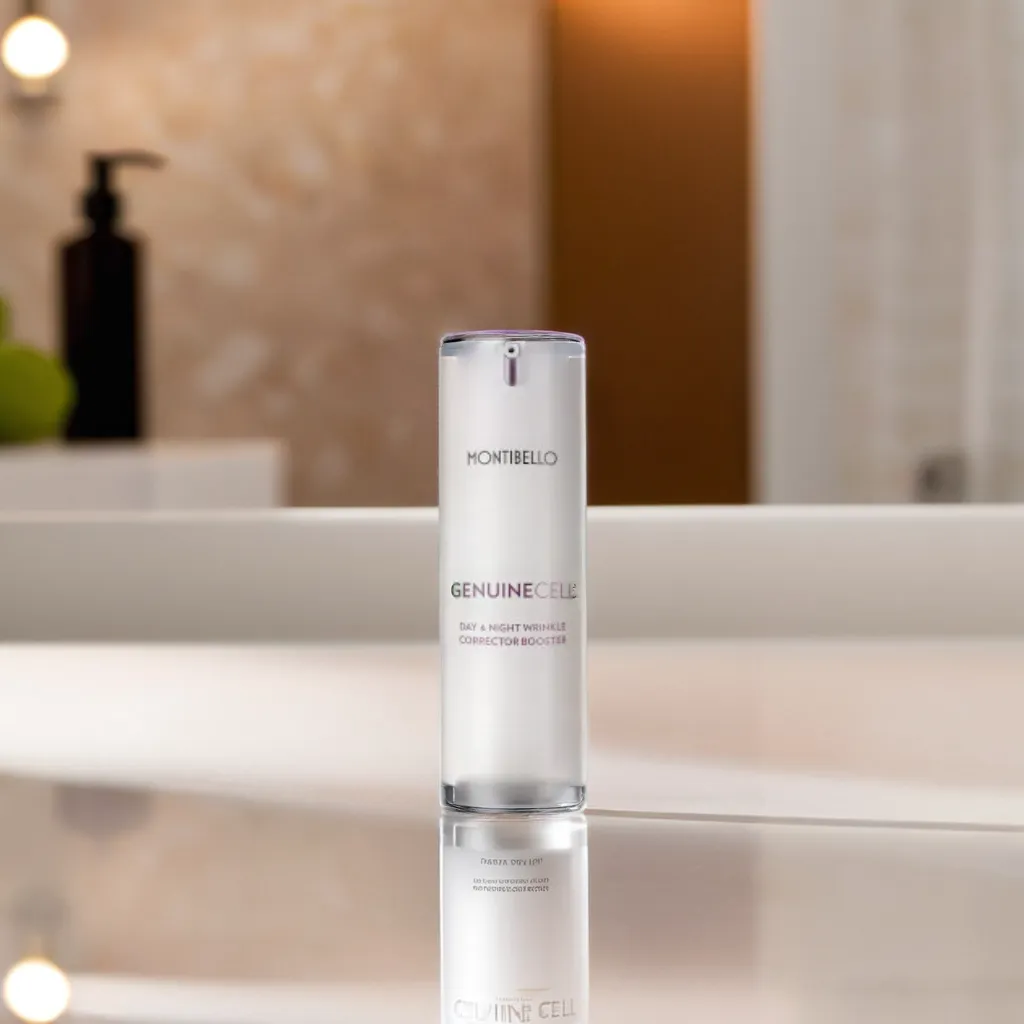 Genuine Cell  Day & Night Wrinkle Booster - MONTIBELLO_2202___2388_2202___2747566298