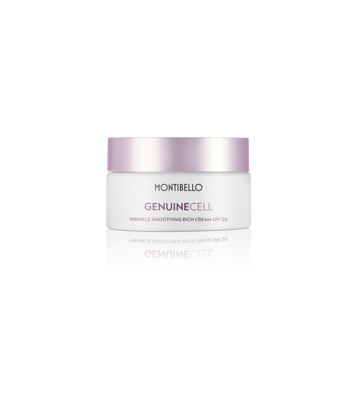 Genuine Cell  Wrinkle Smoothing Rich Cream SPF20 - MONTIBELLO___2386___1226978662