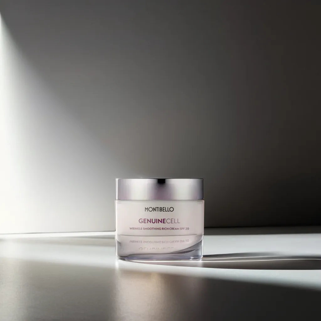 Genuine Cell  Wrinkle Smoothing Rich Cream SPF20 - MONTIBELLO_2117___2386_2117___2153623295
