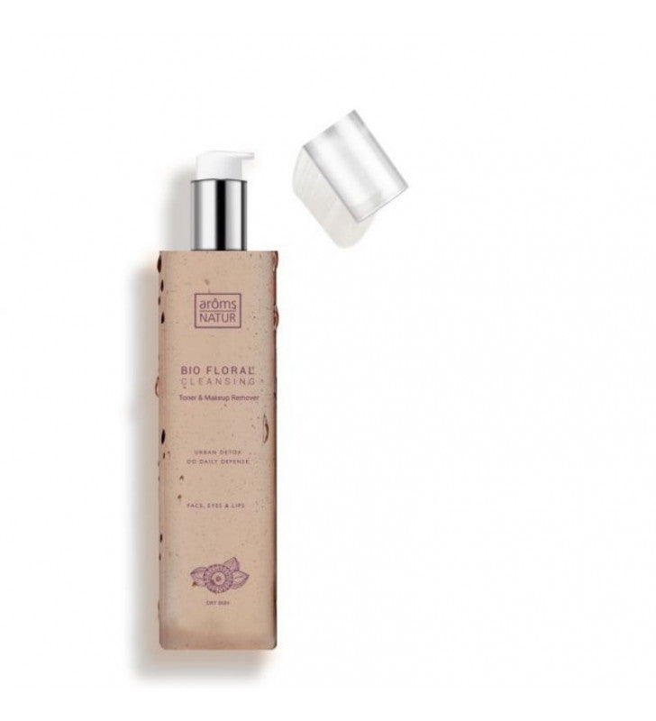 Happiness Cosmetics  Bio Floral Cleansing Piel Seca - Aroms Natur___6751___283861320