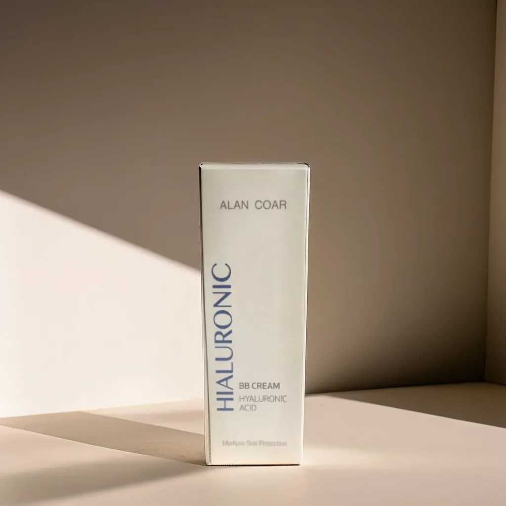 Hialurónico  BB Cream SPF20 color - ALAN COAR_1765___6107_1765___1900857283