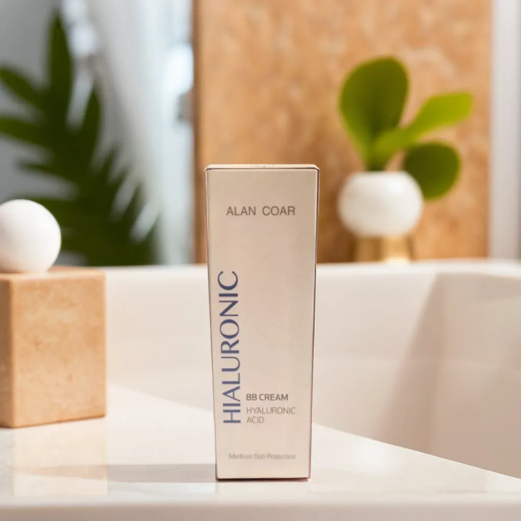 Hialurónico  BB Cream SPF20 color - ALAN COAR_1790___6107_1790___2040099829