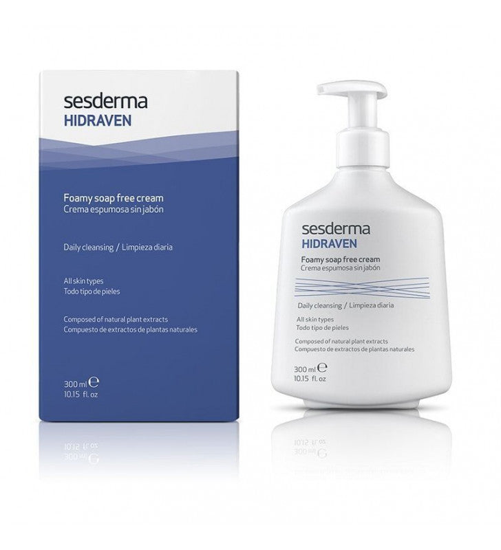 Hidraven  Crema Espumosa sin jabón - SESDERMA___6200___2155291718