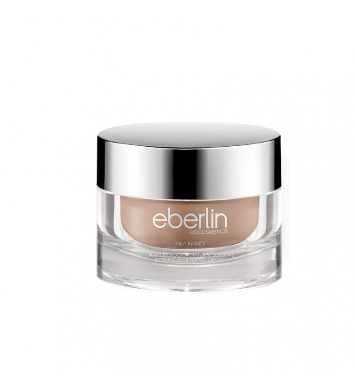 Infinity  Crema Biológica Natural Sensitive - Eberlin___6957___1442970246