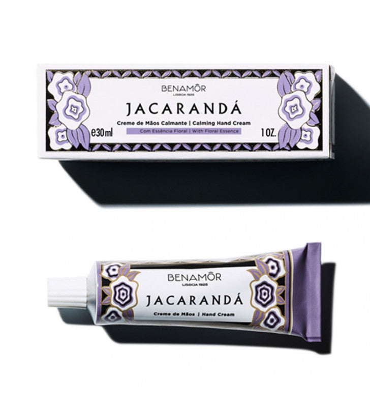 Jacarandá  Crema de Manos Calmante - BENAMÔR___7861___1589187470