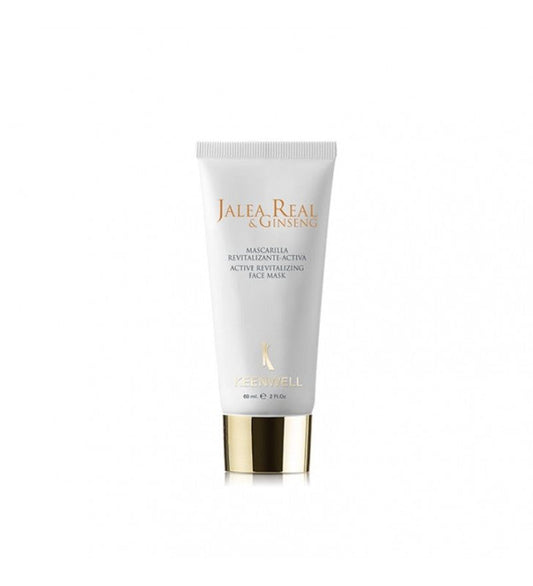 Jalea Real & Ginseng  Mascarilla Revitalizante-Activa - KEENWELL___7161___3528342463