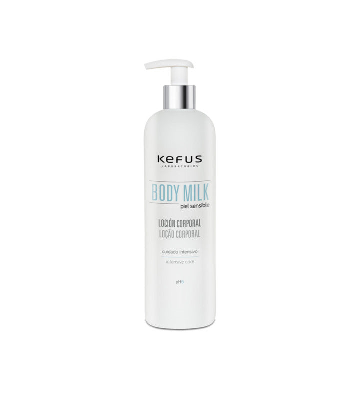 Kefus - Loción Corporal Body Milk Hidratante Profesional_1238___8836_1238___4239081856