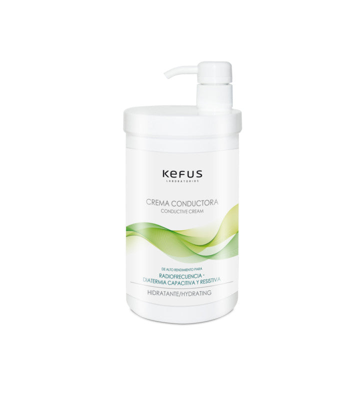 Kefus – Crema Conductora Radiofrecuencia Hidratante Profesional___8809___3126628772