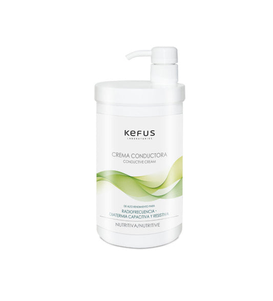 Kefus – Crema Conductora Radiofrecuencia Nutritiva Profesional___8806___251400813
